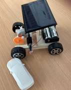 Solar car